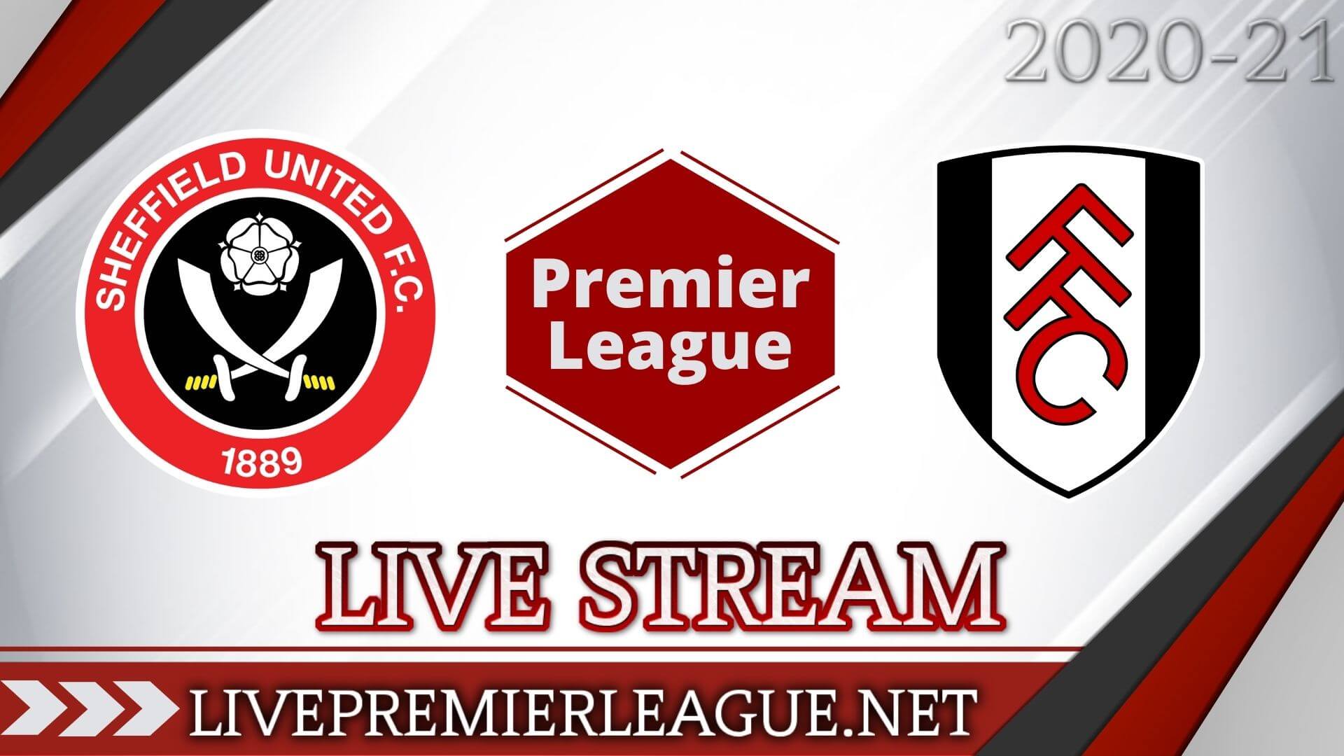 Sheffield United Vs Fulham Live Stream 2020  Week 5